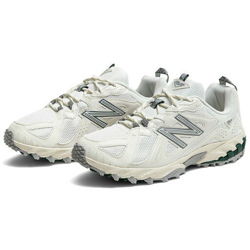 New Balance ニューバランス メンズ スニーカー 【New Balance 610 'Angora Nightwatch Green' ML610TAG】 サイズ US_M_4