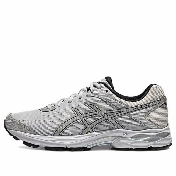 ASICS アシックス メンズ スニーカー 【ASICS Gel-Flux 4 'Grey Silver' 1011B934-021】 サイズ US_7(25.0cm)