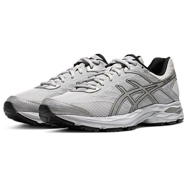 ASICS アシックス メンズ スニーカー 【ASICS Gel-Flux 4 'Grey Silver' 1011B934-021】 サイズ US_7(25.0cm)