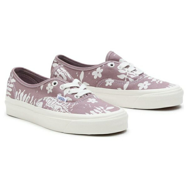 Vans バンズ メンズ スニーカー 【Vans Anaheim Factory Authentic 44 Dx 'Purple' VN0A4BVYPRP】 サイズ US_7.5(25.5cm)