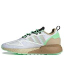 adidas アディダス メンズ スニーカー 【adidas Star Wars x ZX 2K Boost 'Mudhorn' GZ2760】 サイズ US_M_3.5
