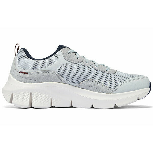 Skechers スケッチャーズ メンズ スニーカー 【Skechers Flex Comfort 'Grey' 232685-GYNV】 サイズ US_9.5(27.5cm)