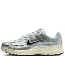 Nike ナイキ メンズ スニーカー 【Nike P-6000 'White Metallic Silver Flat Silver' CD6404-105】 サイズ US_9.5(27.5cm)(4)