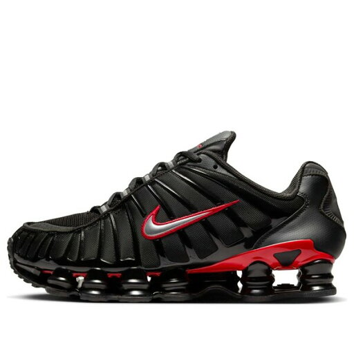 Nike ナイキ メンズ スニーカー 【Nike Shox TL 'Black University Red' CN0151-003】 サイズ US_M_15 Nike ナイキ メンズ スニーカー 【Nike Shox TL 'Black University Red' CN0151-003】 サイズ US_M_15