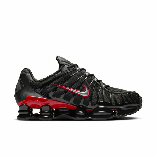 Nike ナイキ メンズ スニーカー 【Nike Shox TL 'Black University Red' CN0151-003】 サイズ US_M_15
