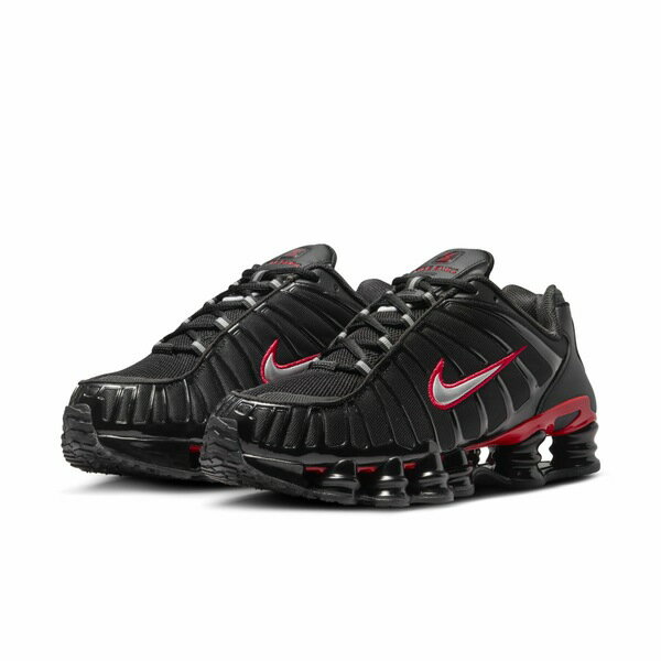 Nike ナイキ メンズ スニーカー 【Nike Shox TL 'Black University Red' CN0151-003】 サイズ US_M_15