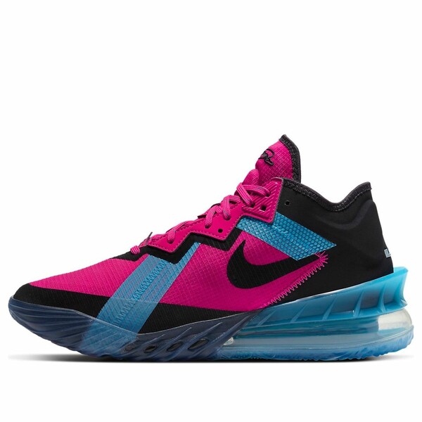Nike ナイキ メンズ スニーカー 【Nike LeBron 18 Low 'Neon Nights' CV7562-600】 サイズ US_7.5(25.5cm)