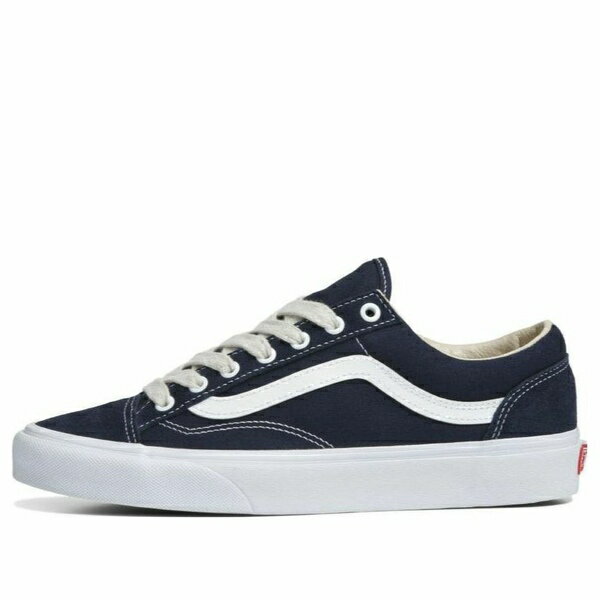 Vans バンズ メンズ スニーカー 【Vans Fuzzy Lace Style 36 BLUE VN0A54F6JDU】 サイズ US_M_4