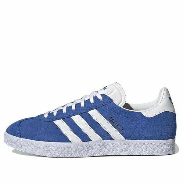 adidas アディダス メンズ スニーカー 【adidas Gazelle 'Blue White' GX2207】 サイズ US_M_4.5