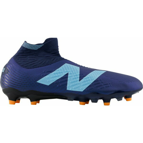 ニューバランス レディース サッカー スポーツ New Balance Tekela Pro V4+ FG Soccer Cleats Navy/Blue