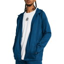 A_[A[}[ Y WPbgu] AE^[ Under Armour Men's Curry Playable Jacket Varsity Blue/Varsity Blue