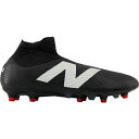 ニューバランス レディース サッカー スポーツ New Balance Tekela Pro V4 FG Soccer Cleats Black/White