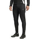 AfB_X Y JWApc {gX adidas Men's TIRO 24 Track Pants Black/Black