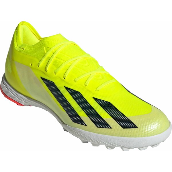 ■商品名 adidas X Crazyfast Elite Turf Soccer Cleats■こちらの商品は米国・ヨーロッパからお取り寄せ商品となりますので、 お届けまで10日から2週間前後お時間頂いております。 ■お届けの商品は一枚目のお色になります。2枚目以降は参考画像となる場合がございます。 ■各ブランド・商品・デザインによって大きな差異がある場合がございます。 ■あくまで平均的なサイズ表ですので、「参考」としてご利用ください。 ■店内全品【送料無料】です！（※沖縄・離島は別途送料3,300円がかかります）