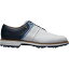 フットジョイ メンズ ゴルフ スポーツ FootJoy Men's DryJoys Premiere Series Packard Golf Shoes White/Blue/Navy