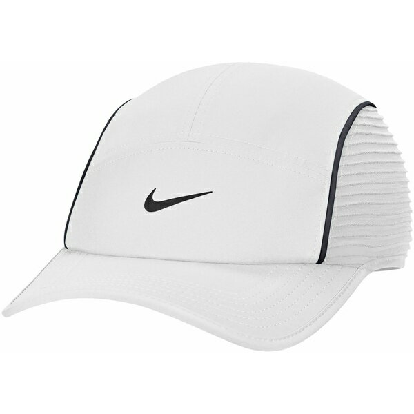 iCL fB[X Xq ANZT[ Nike Dri-FIT ADV Fly Unstructured AeroBill AeroAdapt Hat White