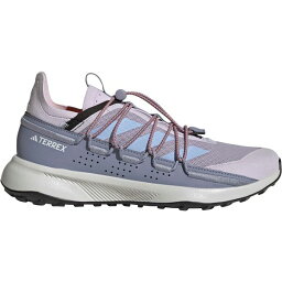 アディダス レディース ブーツ シューズ adidas Women's Terrex Voyager 21 Travel Shoes Silver Dawn