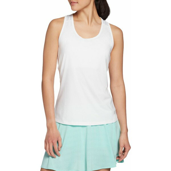 vX fB[X Vc gbvX Prince Women's Match Racerback Tennis Tank Top White