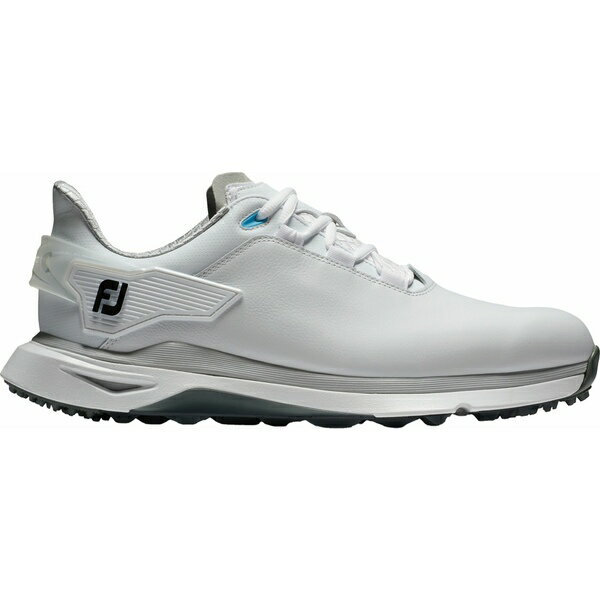 եåȥ祤   ݡ FootJoy Men's Pro/SLX Golf Shoes White/White/Grey