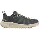 コロンビア レディース ブーツ シューズ Columbia Women 039 s Konos XCEL Waterproof Low Hiking Shoes Shark