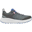 コロンビア レディース ブーツ シューズ Columbia Women 039 s Konos XCEL Waterproof Low Hiking Shoes Grey Steel