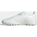 アディダス レディース サッカー スポーツ adidas Predator League Turf Soccer Cleats White/Silver 3