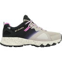 コロンビア レディース ブーツ シューズ Columbia Women 039 s Peakfreak Hera OutDry Hiking Shoes Flint Grey