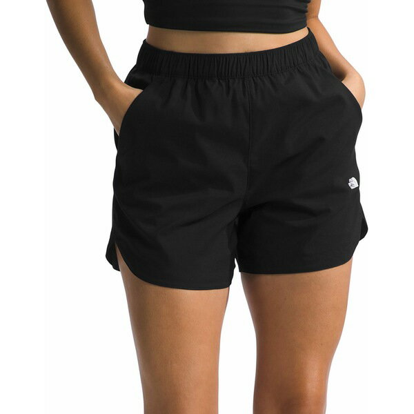 m[XtFCX fB[X Vc gbvX The North Face Women's Class V Pathfinder Shorts TNF Black