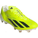 アディダス レディース サッカー スポーツ adidas X Crazyfast + FG Soccer Cleats Yellow/Black