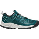 キーン レディース ブーツ シューズ KEEN Women 039 s NXIS EVO Waterproof Hiking Shoes Moss