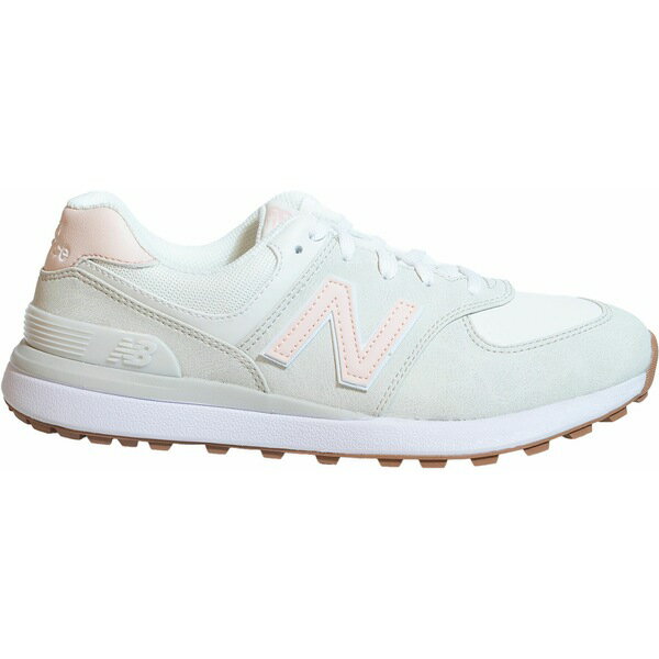 ニューバランス レディース ゴルフ スポーツ New Balance Womens 574 Greens Golf Shoes Sand