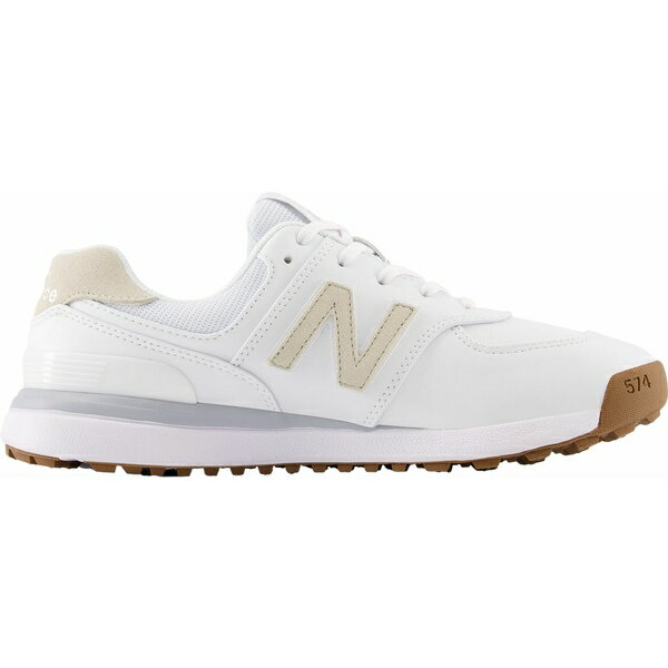 ■商品名 New Balance Women's 574 Greens Golf Shoes■こちらの商品は米国・ヨーロッパからお取り寄せ商品となりますので、 お届けまで10日から2週間前後お時間頂いております。 ■お届けの商品は一枚目のお色になります。2枚目以降は参考画像となる場合がございます。 ■各ブランド・商品・デザインによって大きな差異がある場合がございます。 ■あくまで平均的なサイズ表ですので、「参考」としてご利用ください。 ■店内全品【送料無料】です！（※沖縄・離島は別途送料3,300円がかかります）