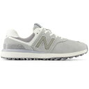 ■商品名 New Balance Women's 574 Greens Golf Shoes■こちらの商品は米国・ヨーロッパからお取り寄せ商品となりますので、 お届けまで10日から2週間前後お時間頂いております。 ■お届けの商品は一枚目のお色になります。2枚目以降は参考画像となる場合がございます。 ■各ブランド・商品・デザインによって大きな差異がある場合がございます。 ■あくまで平均的なサイズ表ですので、「参考」としてご利用ください。 ■店内全品【送料無料】です！（※沖縄・離島は別途送料3,300円がかかります）