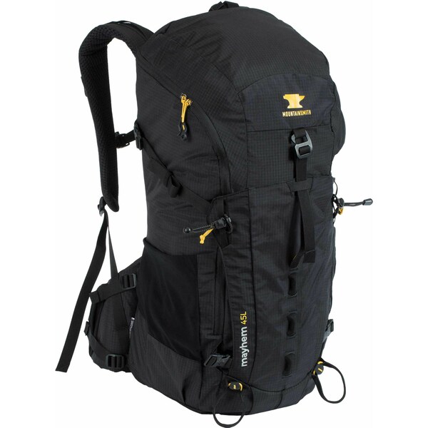 ޥƥ󥹥ߥ  ˥ ݡ Mountainsmith Mayhem 45L Internal Frame Pack Heritage Black