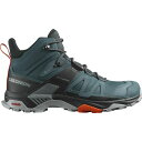 ■商品名 Salomon Men's X Ultra 4 Mid Gore-Tex Hiking Boots■こちらの商品は米国・ヨーロッパからお取り寄せ商品となりますので、 お届けまで10日から2週間前後お時間頂いております。 ■お届けの商品は一枚目のお色になります。2枚目以降は参考画像となる場合がございます。 ■各ブランド・商品・デザインによって大きな差異がある場合がございます。 ■あくまで平均的なサイズ表ですので、「参考」としてご利用ください。 ■店内全品【送料無料】です！（※沖縄・離島は別途送料3,300円がかかります）