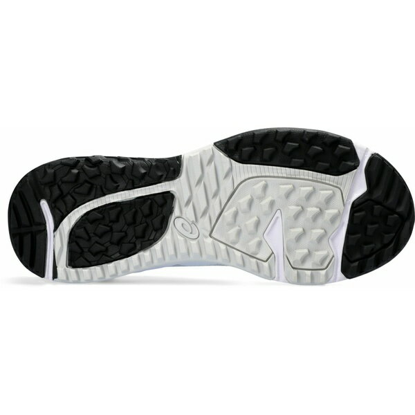 アシックス メンズ ゴルフ スポーツ ASICS Mens GEL-KAYANO ACE 2 Golf Shoes White/Black