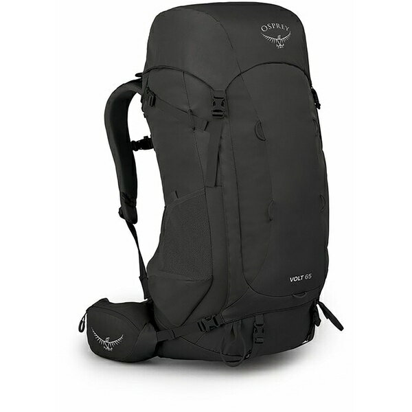 ץ졼  ˥ ݡ Osprey Men's Volt 65L Backpack Mamba Black