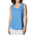 コロンビア レディース シャツ トップス Columbia Women's Cades Cape Tank Top Harbor Blue