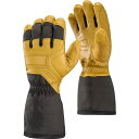 ubN_Ch Y  ANZT[ Black Diamond Men's Guide Gloves Natural