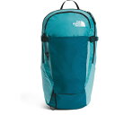 ノースフェイス レディース ランニング スポーツ The North Face Basin 24 Daypack Reef Waters/Blue Coral