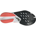 アディダス レディース ランニング スポーツ adidas Women's Adizero Boston 12 Running Shoes Red/White 2