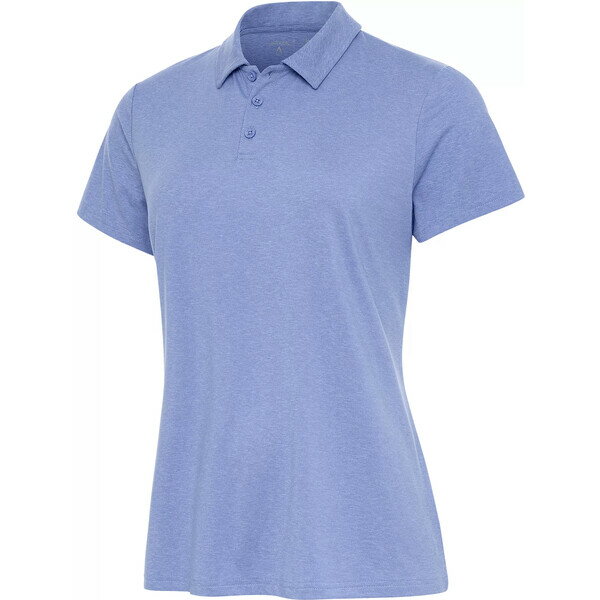 AeBOA fB[X Vc gbvX Antigua Women's Matter Golf Polo Lavender Heather