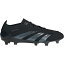 ǥ  å ݡ adidas Predator Elite L FG Soccer Cleats Black/Black