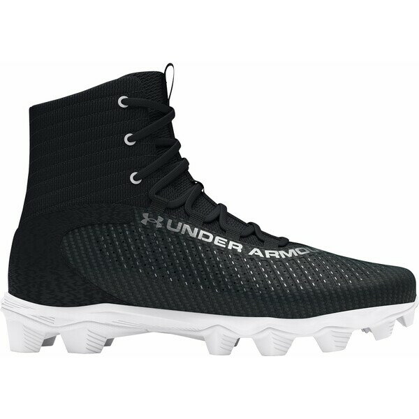 A_[A[}[ Y TbJ[ X|[c Under Armour Men's Highlight Franchise 2.0 RM Football Cleats Black