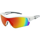 T[tAhX|[c Y TOXEACEFA ANZT[ Surf N Sport Dominators Sunglasses White/ Red Revo