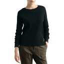 ノースフェイス レディース パーカー スウェットシャツ アウター The North Face Women 039 s Chabot Crewneck Sweatshirt TNF Black