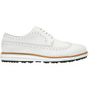 コールハーン メンズ ゴルフ スポーツ Cole Haan Men's Original Grand Wing Oxford 22 Golf Shoes White