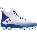 アンダーアーマー メンズ サッカー スポーツ Under Armour Men's Hammer 2.0 MC Football Cleats Royal