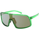 T[tAhX|[c Y TOXEACEFA ANZT[ Surf N Sport Boomer Sunglasses Crystal Green/Gold Flash