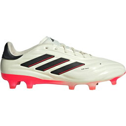 アディダス メンズ サッカー スポーツ adidas Copa Pure II Elite FG Soccer Cleats White/Black